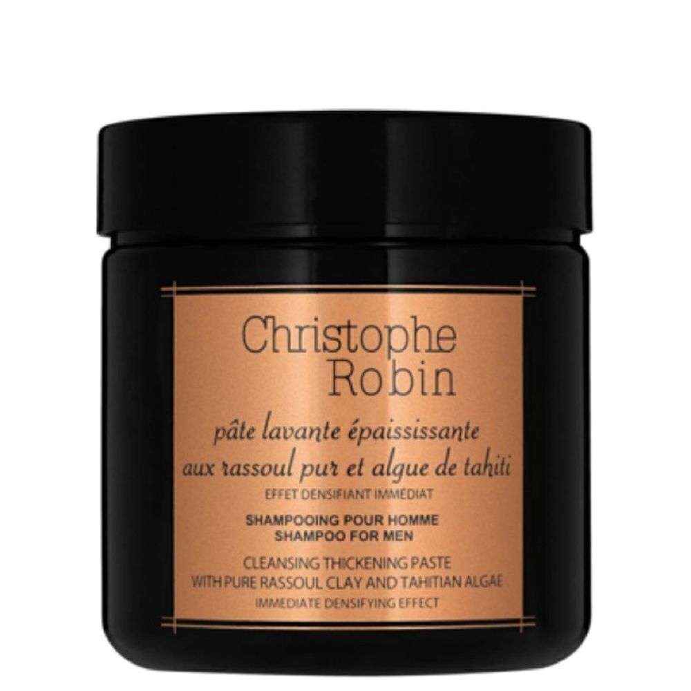 CLEANSING THICKENING PASTE WITH PURE RASSOUL CLAY AND TAHITIAN ALGAE brand new